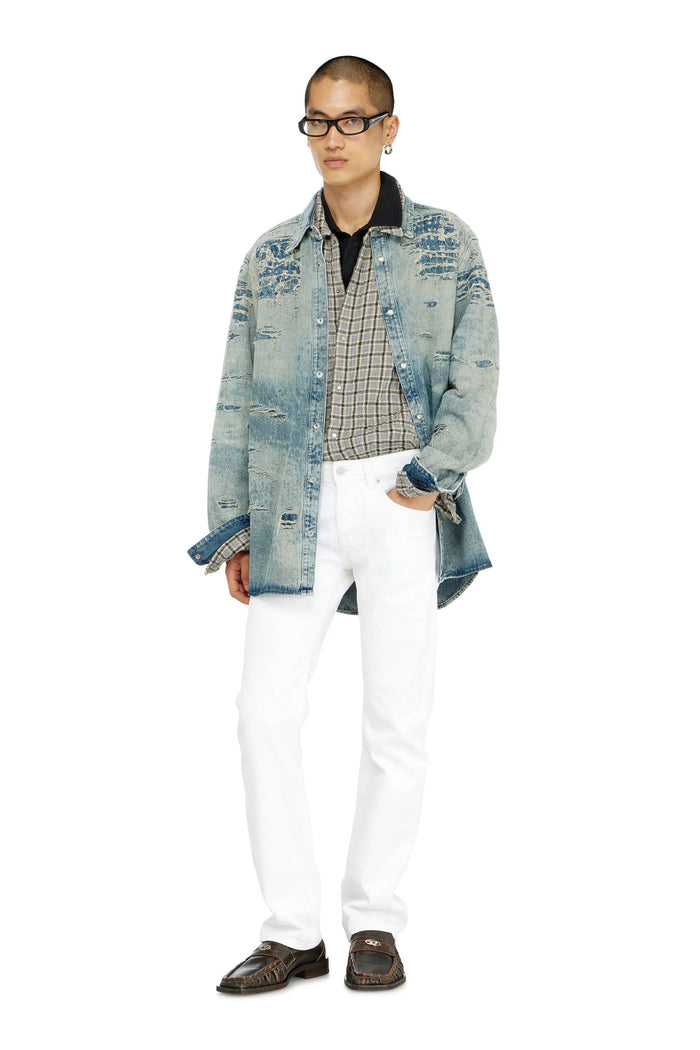 Regular Jeans Low Waist 1985 Larkee
