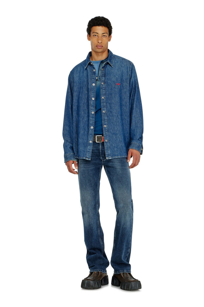 Regular Jeans Low Waist 1985 Larkee
