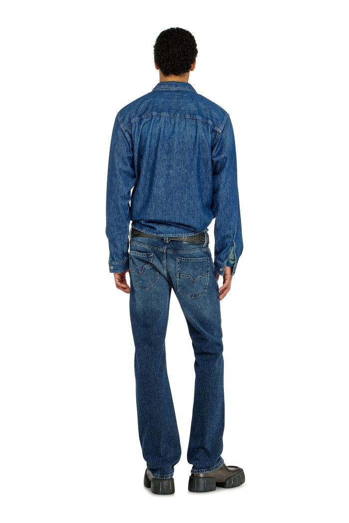 Regular Jeans Low Waist 1985 Larkee