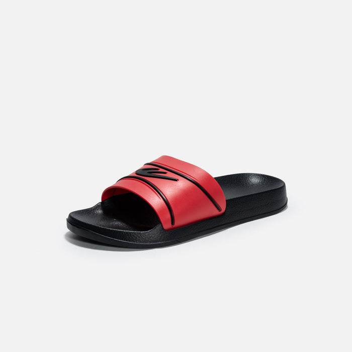 BLACK-RED / 35