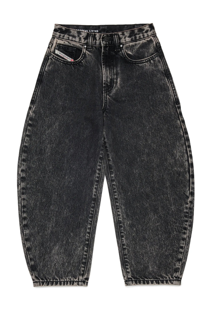 Relaxed jeans - D-Milty