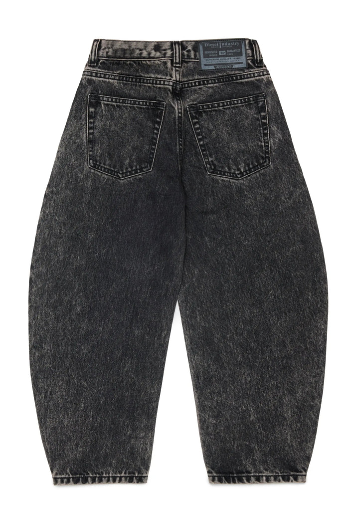 Relaxed jeans - D-Milty