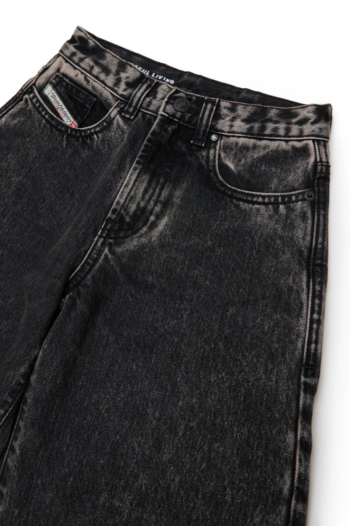Relaxed jeans - D-Milty
