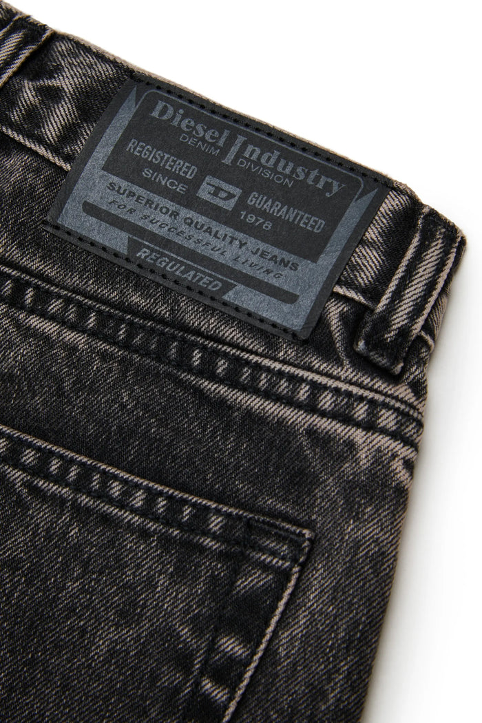 Relaxed jeans - D-Milty