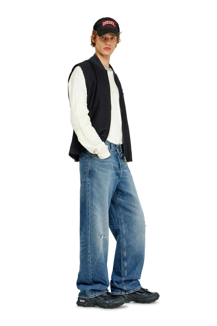 Relaxed Jeans 2001 D-Macro 09P61