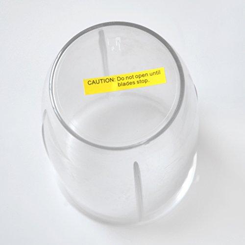 Replacement Cup for Nutribullet Replacement Parts 32oz for Nutri Bullet 600W and 900W, Pack of 2