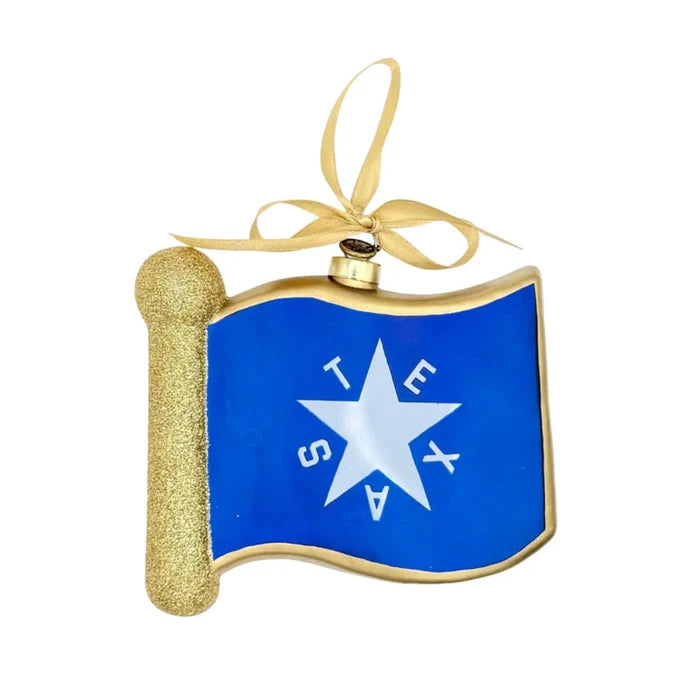 Republic of Texas Flag Ornament