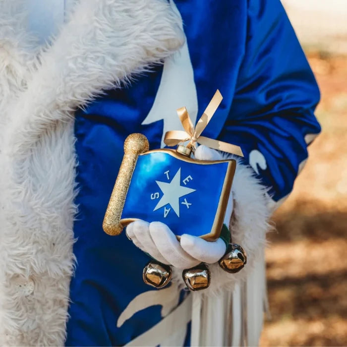 Republic of Texas Flag Ornament