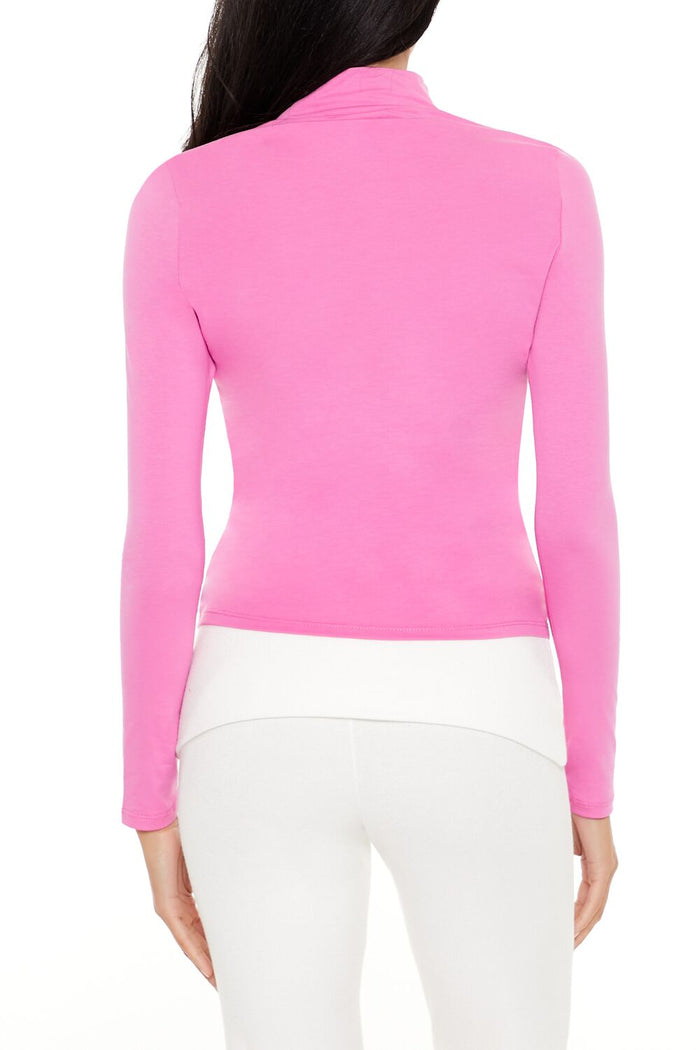 Rhinestone Jadore Drama Top