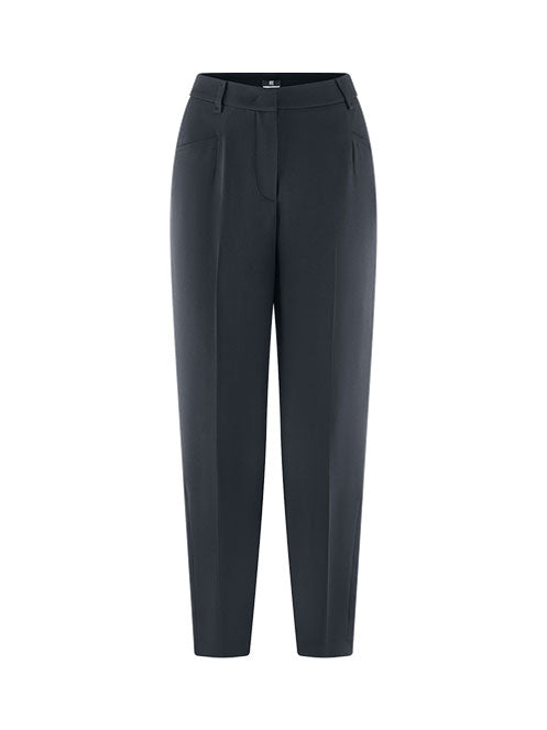 Riani Carrot Shape Trousers Black