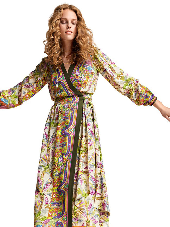 Riani Dress Multi