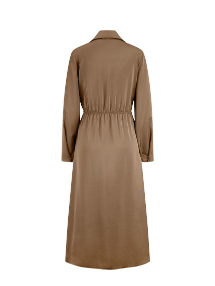 Riani Long Dress Coconut
