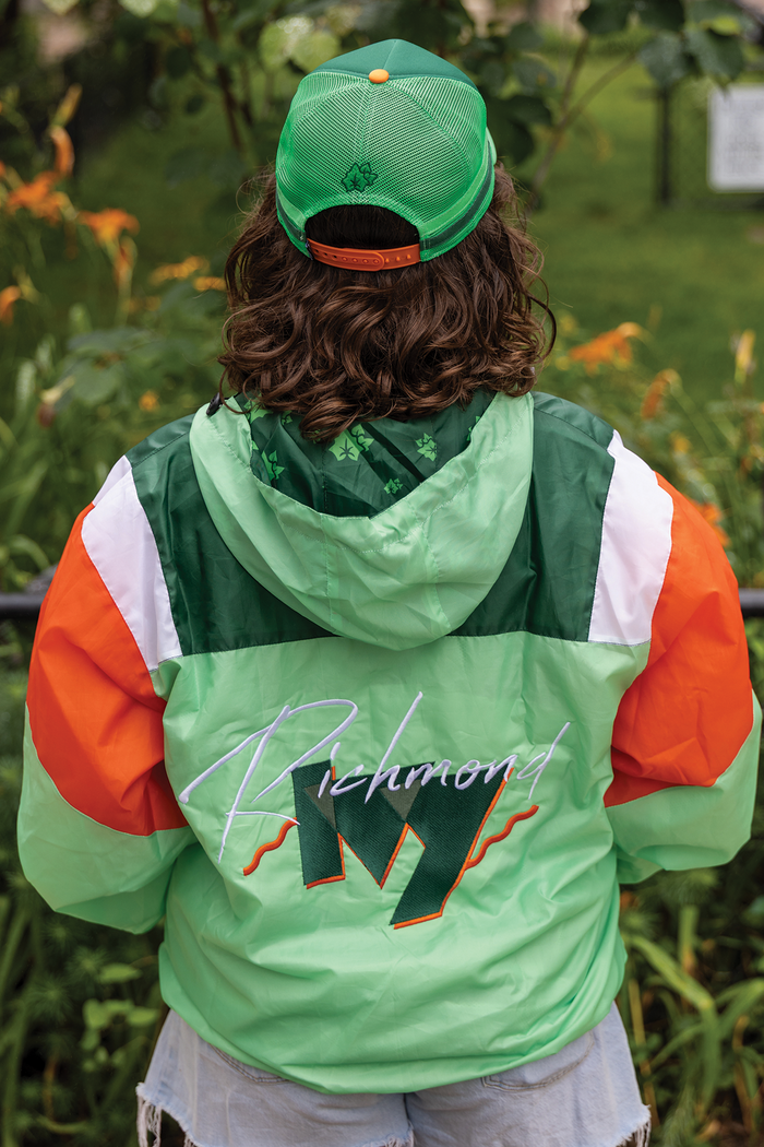 [ Richmond Ivy ] '86 Chute - Official League