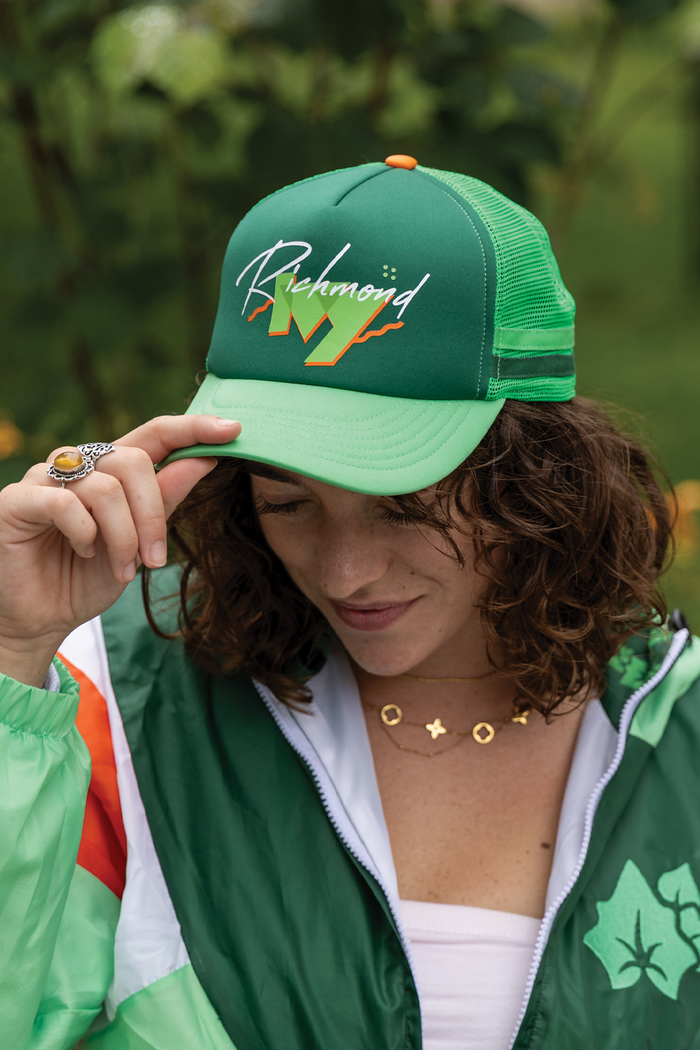[ Richmond Ivy ] '86 Foam Driver