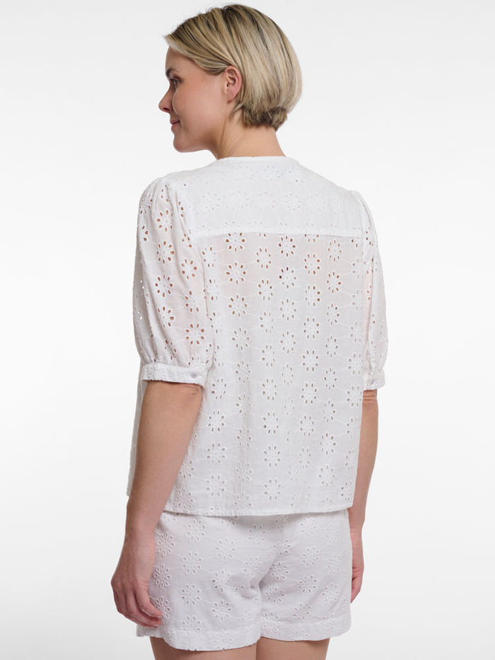 Rino & Pelle Brave Blouse White