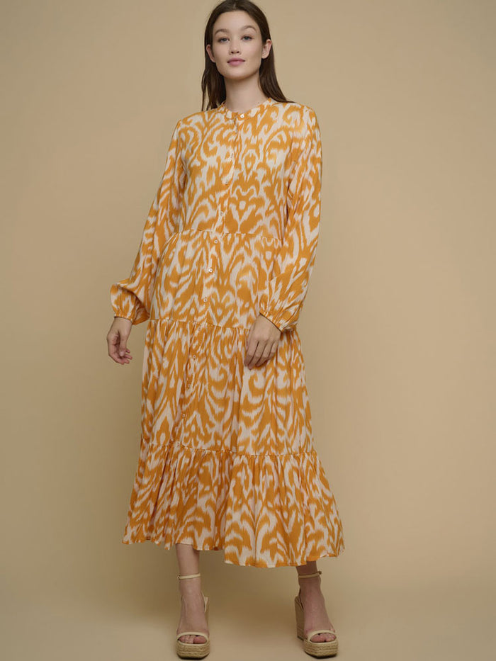 Rino & Pelle Delice Dress Marigold
