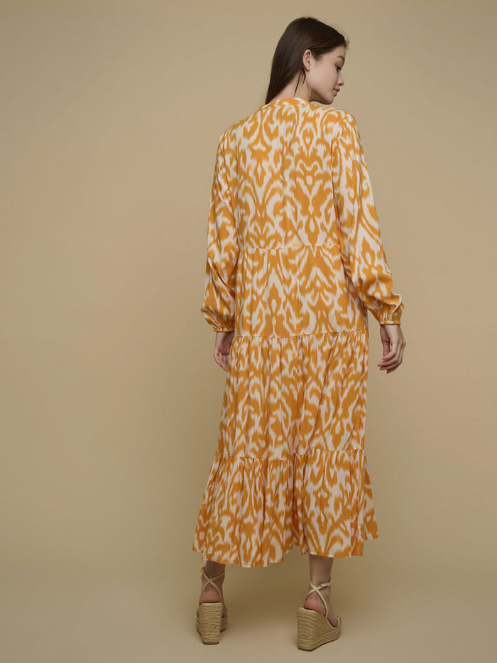 Rino & Pelle Delice Dress Marigold