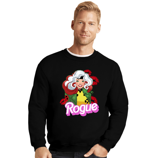 Crewneck Sweater, Unisex / Small / Black
