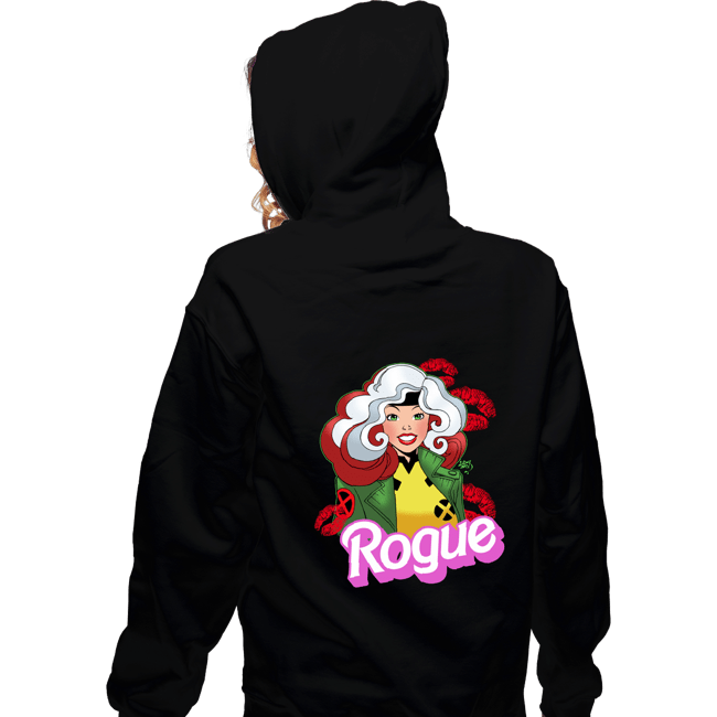 Zippered Hoodies, Unisex / Small / Black