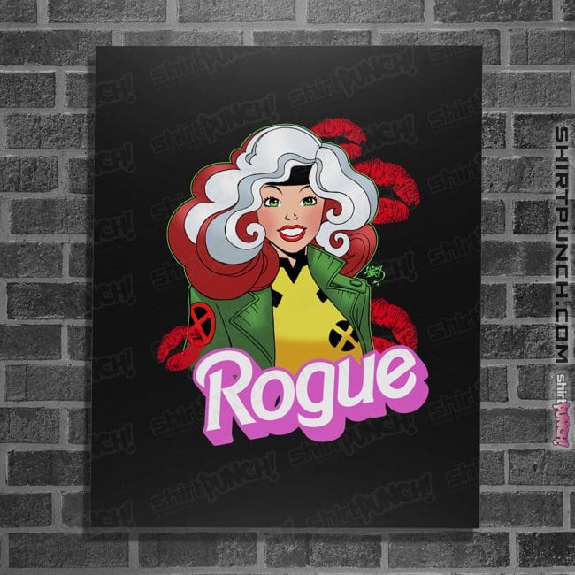 Posters / 4"x6" / Black