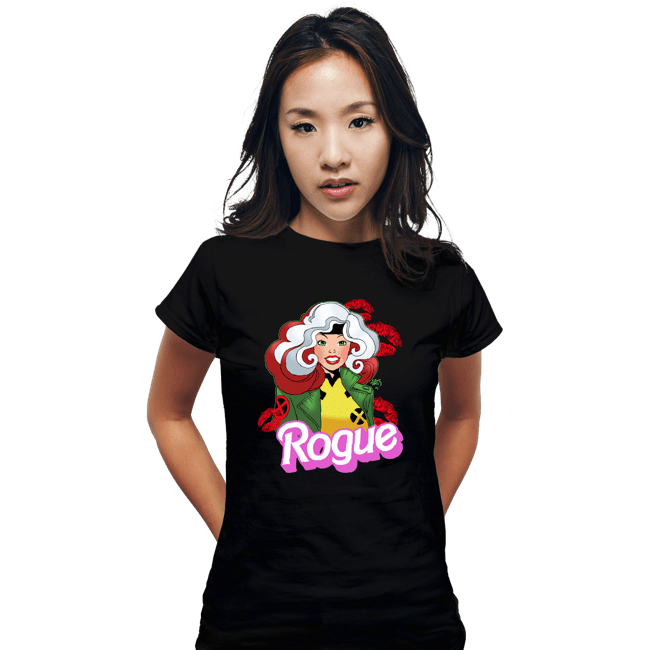 Fitted Shirts, Woman / Small / Black