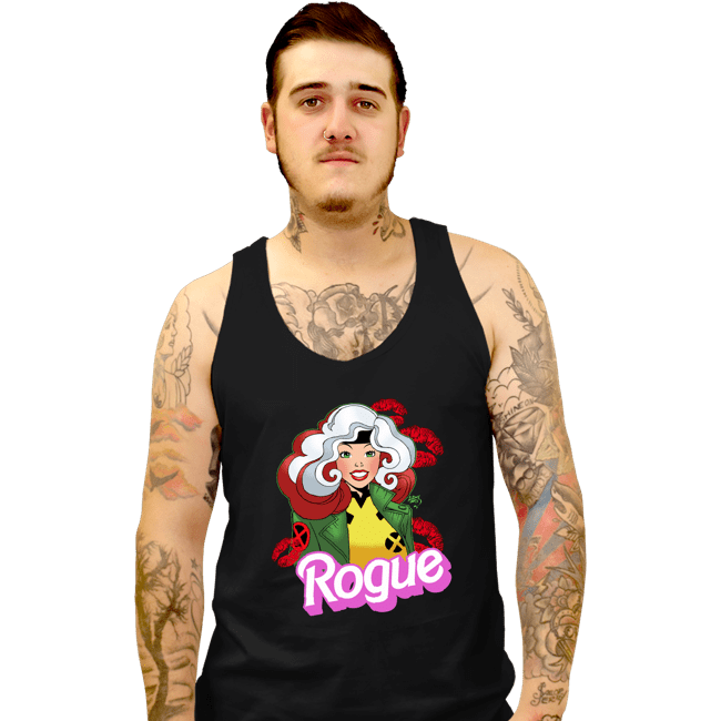 Tank Top, Unisex / Small / Black