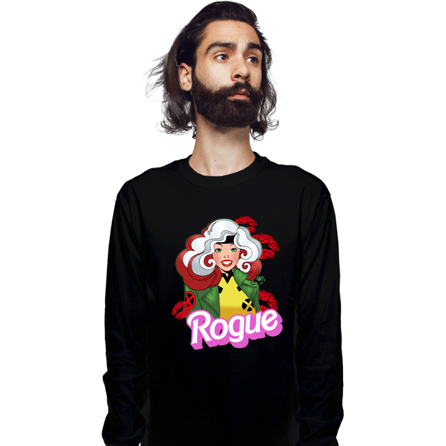 Long Sleeve Shirts, Unisex / Small / Black