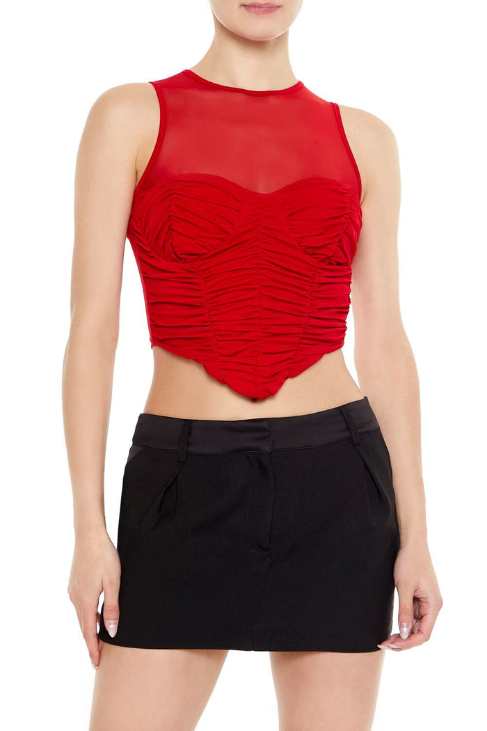 red / XS