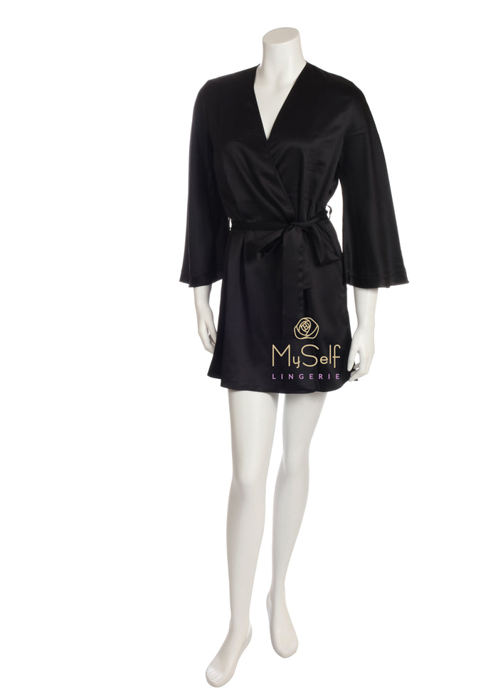 RYA COLLECTION 250 Heavenly Short Cover Up MYSELFLINGERIE.COM