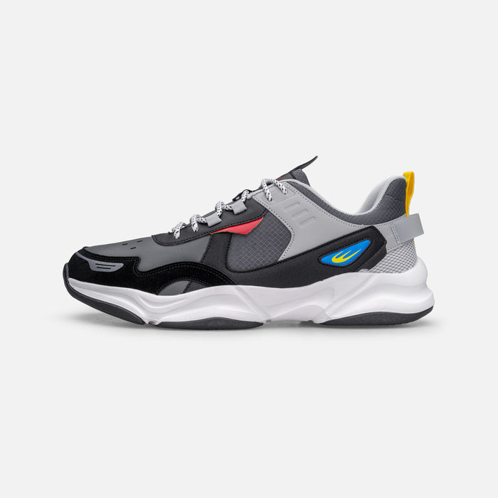 GRAY BLACK / 40