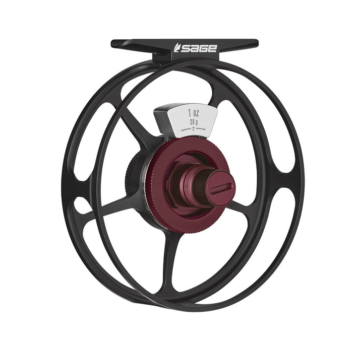 Sage ESN Spool