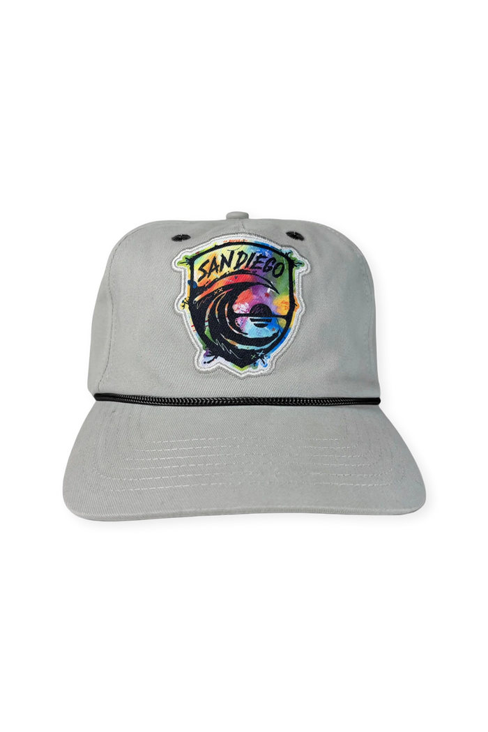 [ San Diego Wave ] Our Pride Makes Waves Poppy
