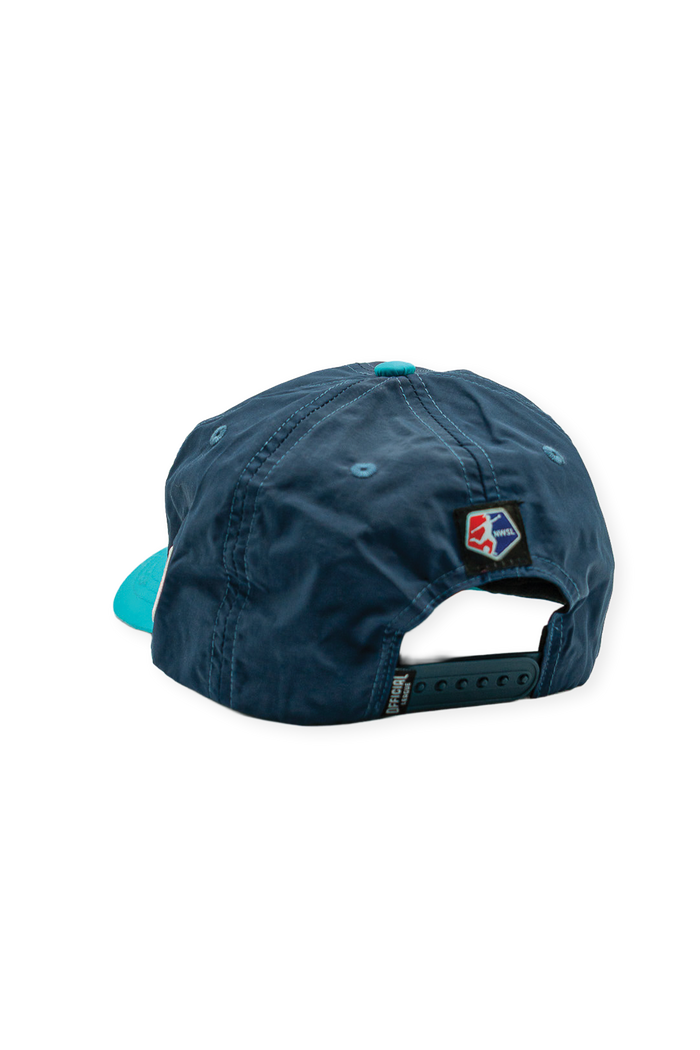 [ San Diego Wave ] Teal Tide Nylon - Official League