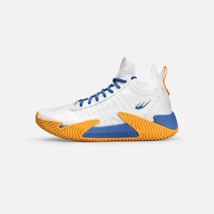 WHITE BLUE / 35