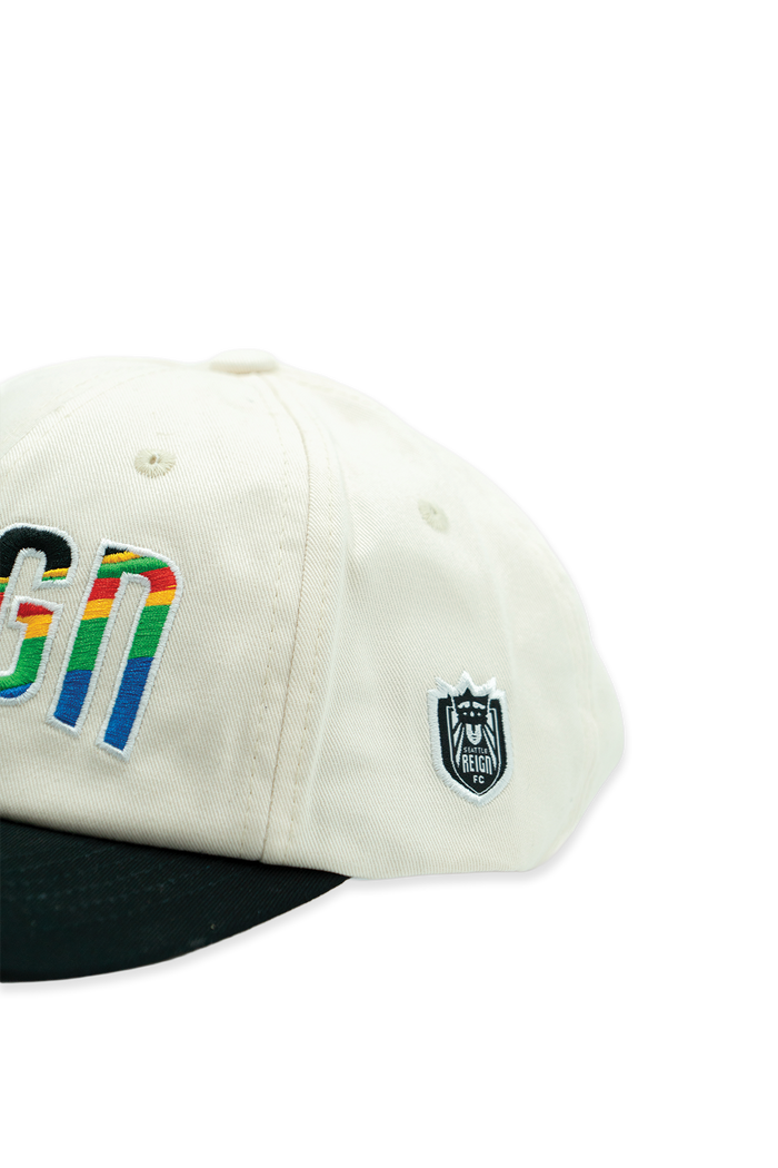 [ Seattle Reign FC ] Pride Poppy - Official League