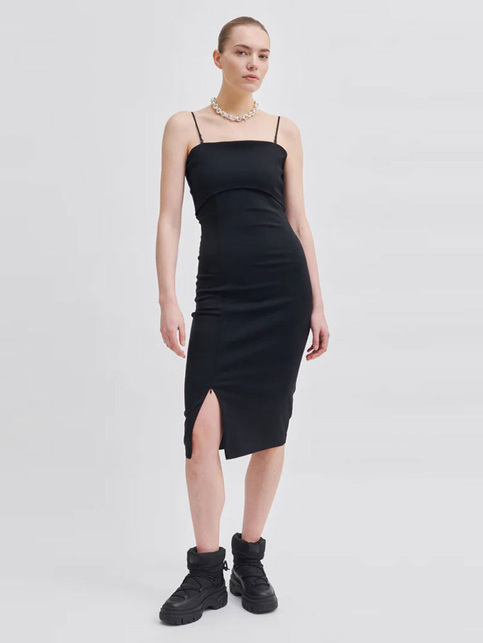 Second Female Anour Dress Black