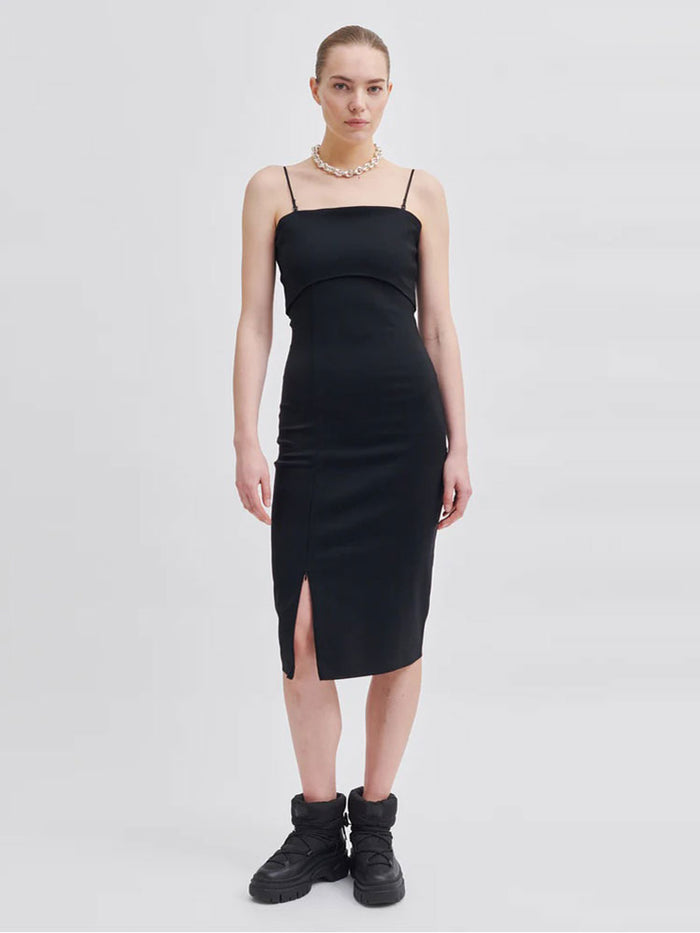 Second Female Anour Dress Black