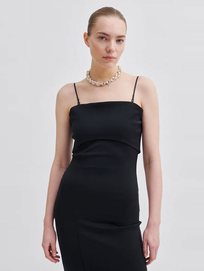 Second Female Anour Dress Black