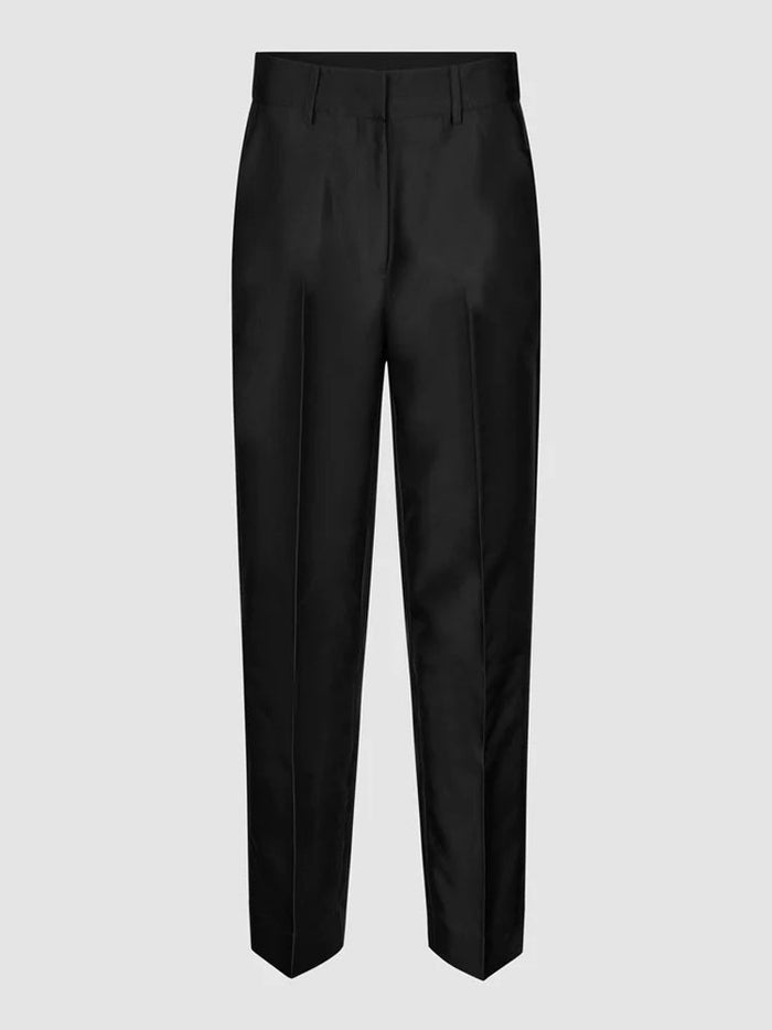 Second Female Elegance Suit Trousers Black