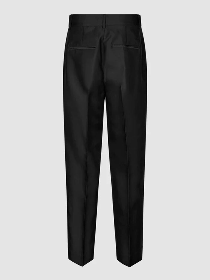 Second Female Elegance Suit Trousers Black