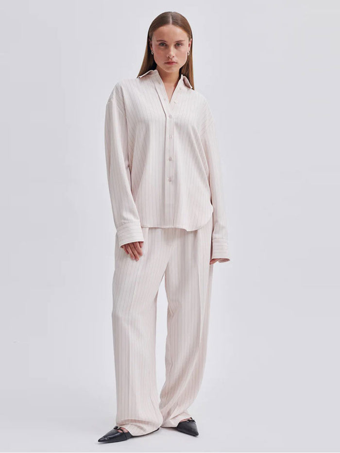 Second Female Kama Shirt Mauve