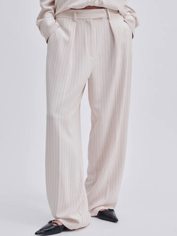 Second Female Kama Trousers Mauve