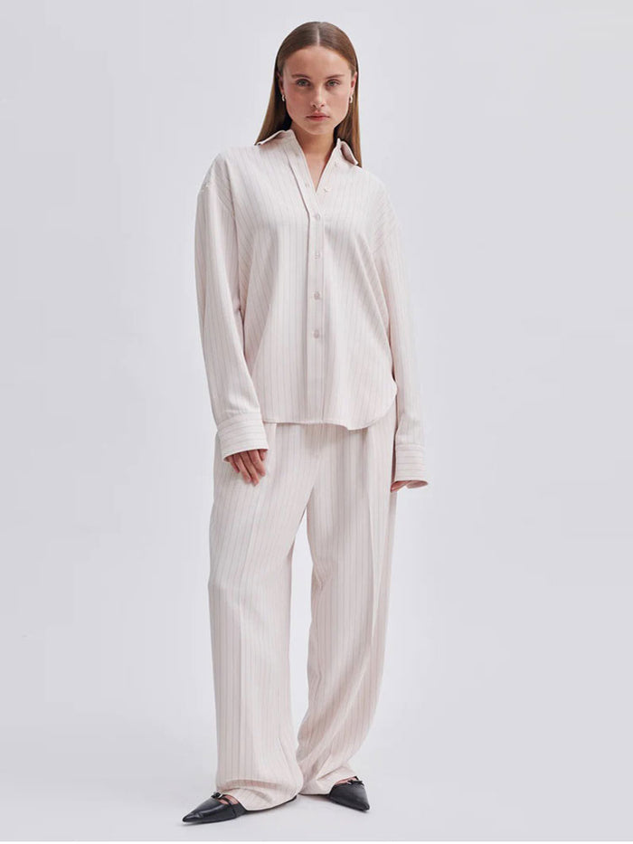 Second Female Kama Trousers Mauve