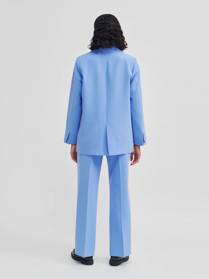 Second Female Levien Classic Trousers Blue