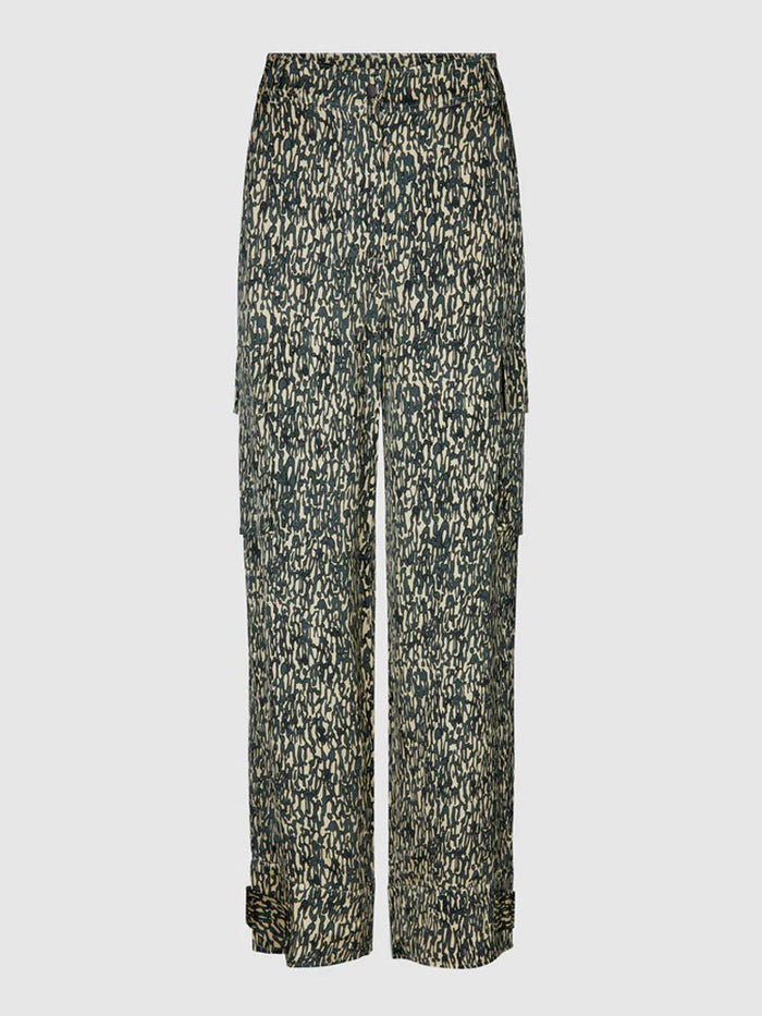 Second Female Luna Track Trousers Woodland Grey