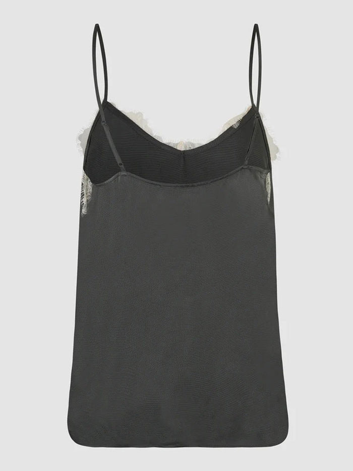 Second Female Noma Strap Top Volcanic Ash