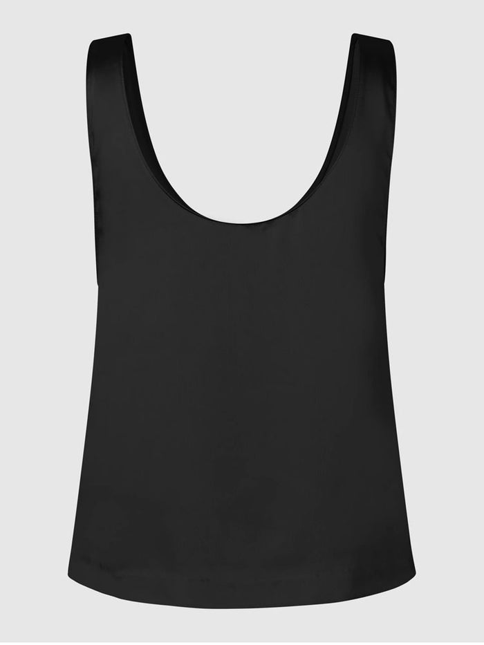 Second Female Odile Top Black