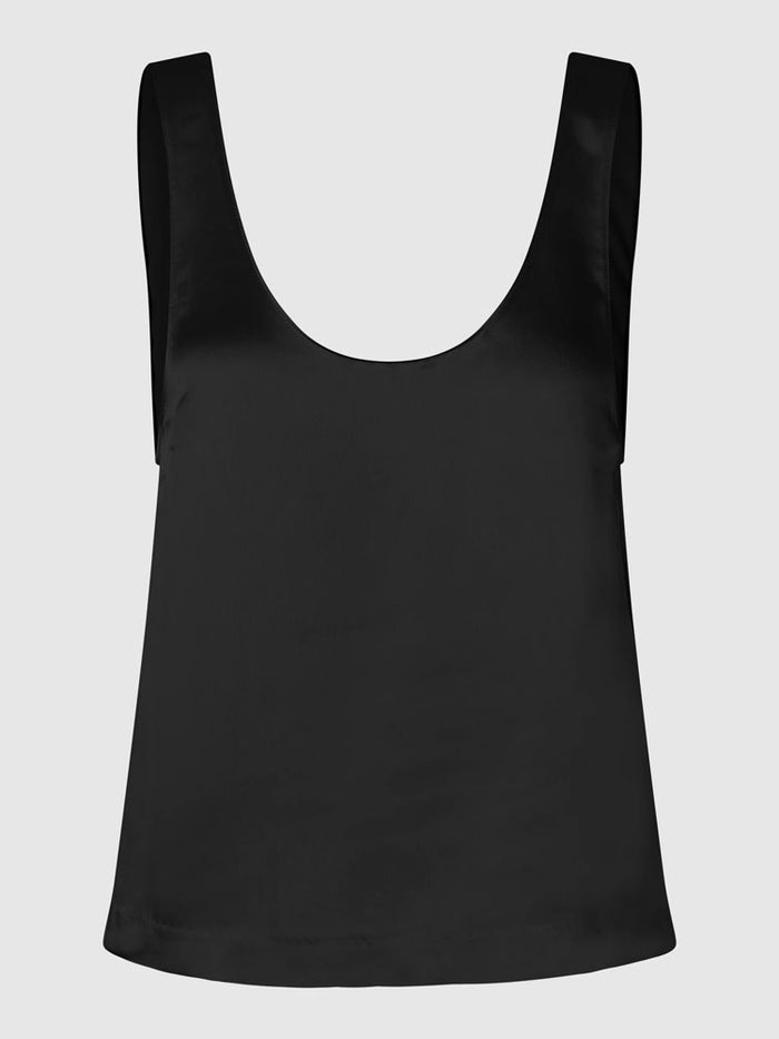 Second Female Odile Top Black