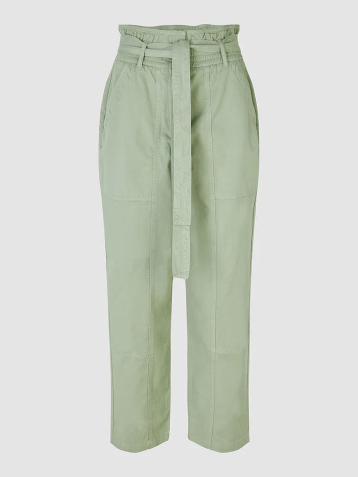 Second Female Zizanne Trousers Reseda