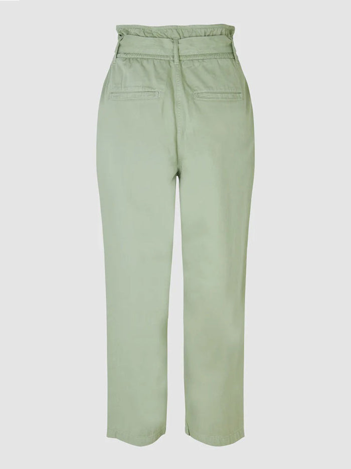 Second Female Zizanne Trousers Reseda